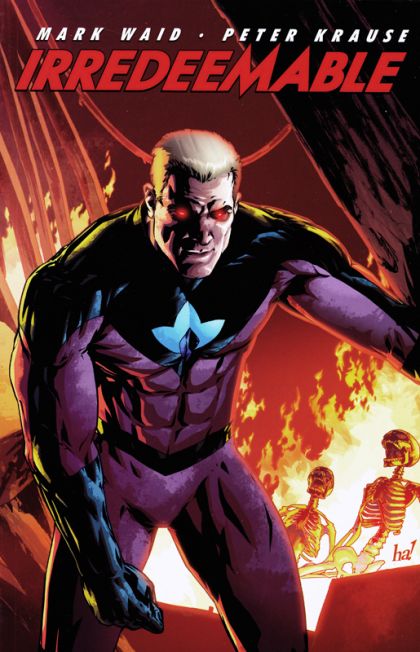2009 - Irredeemable TP #2 - Irredeemable #5-8 - M - ENG - PRE-ORDER 1