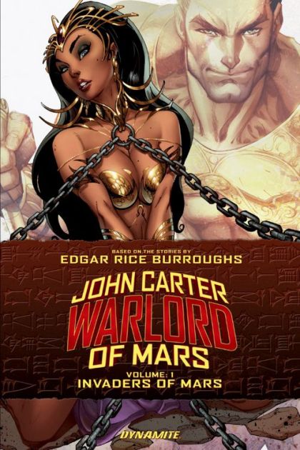 2015 - John Carter, Warlord of Mars, Vol. 2 TP #1 - M - ENG 1