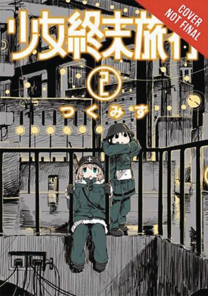 2017 - Girls Last Tour #2 - M - ENG - PRE-ORDER 1
