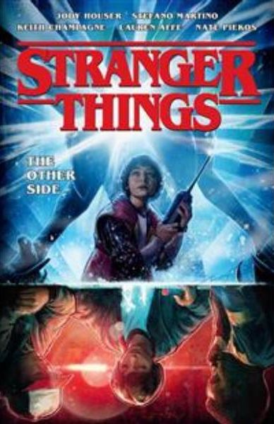 2019 - Stranger Things TP #1 - M - ENG - PRE-ORDER 1