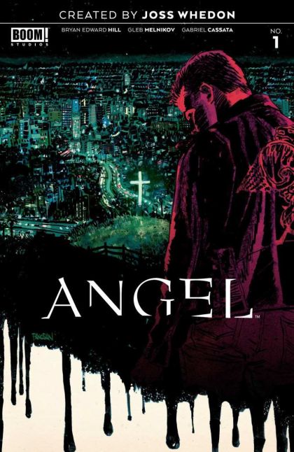 2019 - Angel, Vol. 3 TP #1 - M - ENG - PRE-ORDER 1