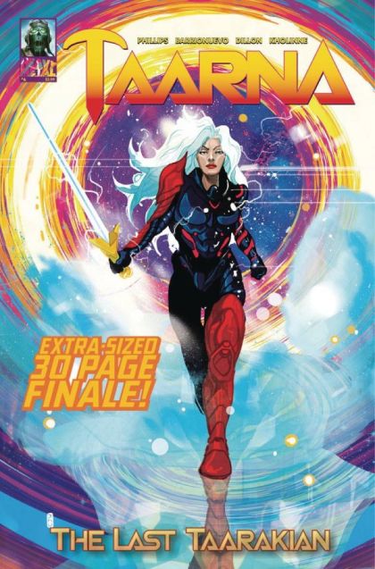 2021 - Taarna, Vol. 2 #6 - M - ENG - PRE-ORDER 1