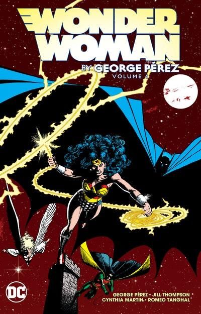 2021 - Wonder Woman By George Perez TP #6 - M - ENG - PRE-ORDER 1