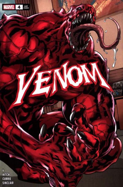 2022 - Venom, Vol. 5 #4 Var. I - Codex - M - ENG - PRE-ORDER 1