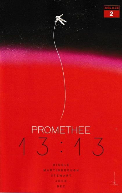 2022 - Promethee 13:13 #2 Var. A - M - ENG - PRE-ORDER 1