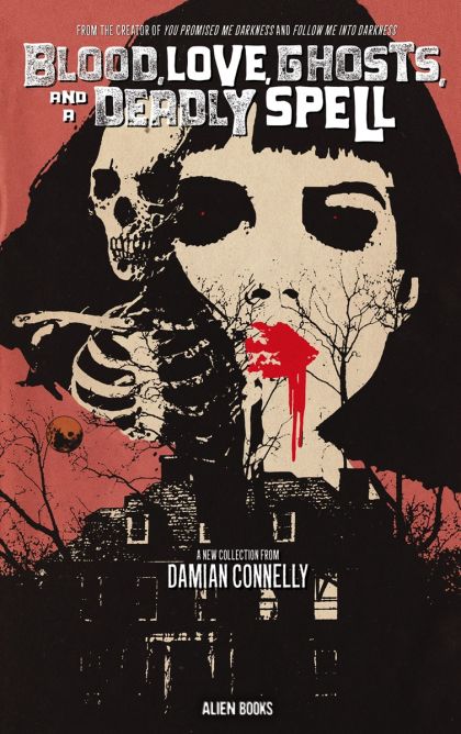 2023 - Blood Love Ghost And A Deadly Spell #1 Var. A - M - ENG - PRE-ORDER 1