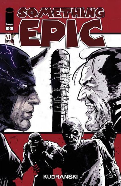 2023 - Something Epic #6 Var. E - M - ENG - PRE-ORDER 1
