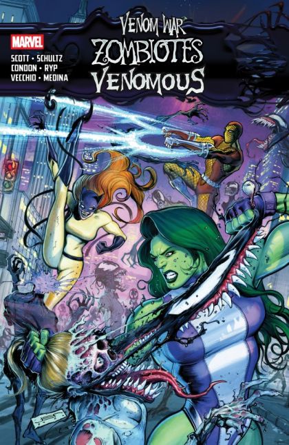 2025 - Venom War: Zombiotes / Venomous TP #1 - M - ENG 1