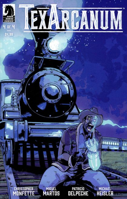 2025 - Texarcanum #4 - M - ENG - PRE-ORDER 1