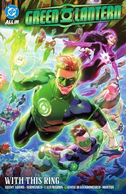 2026 - Green Lantern, Vol. 8 TP #6 - M - ENG - PRE-ORDER 1