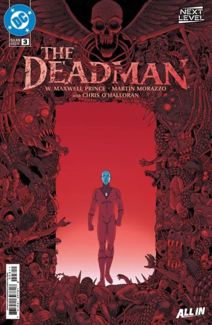 2026 - Deadman, Vol. 6 #3 Var. A - M - ENG - PRE-ORDER 1