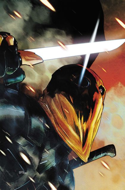 2026 - Deathstroke, The Terminator, Vol. 2 #8 Var. A - M - ENG - PROMO 1