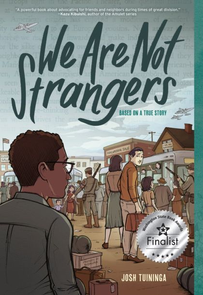 2026 - We Are Not Strangers TP - M - ENG - PROMO 1
