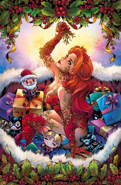 2026 - DC's Naughty List #1 Var. B - M - ENG - PROMO 1