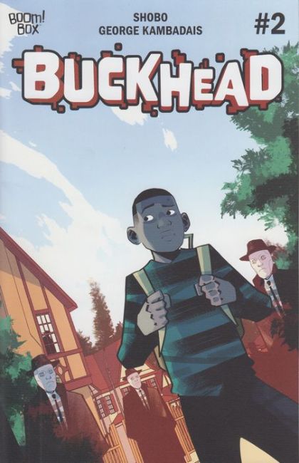 2022 - Buckhead #2 Var. A - M - ENG - PRE-ORDER 1