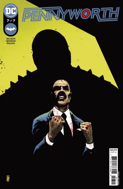 2022 - Pennyworth #7 - Parallel Convergence - M - ENG - PRE-ORDER 1