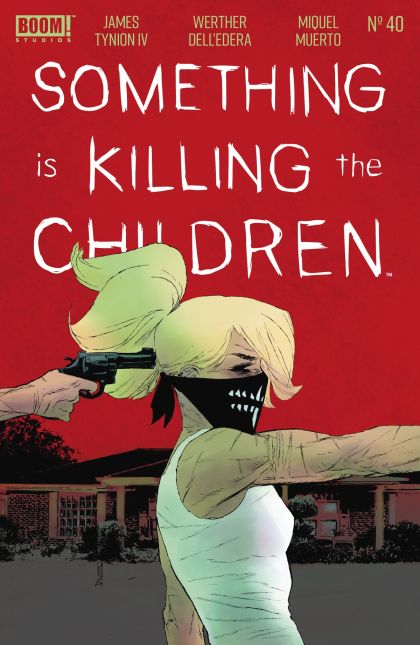 2024 - Something is Killing the Children #40 Var. A - M - ENG - PRE-ORDER 1