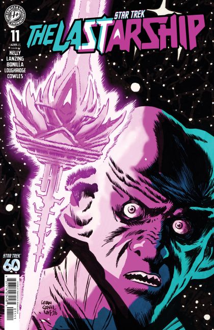 2026 - Star Trek: The Last Starship #11 Var. A - M - ENG 1
