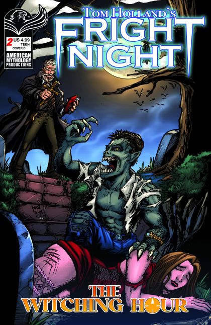 2026 - Fright Night: The Witching Hour #2 Var. D - M - ENG 1