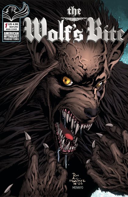 2026 - The Wolf's Bite #1 Var. A - M - ENG - PROMO 1