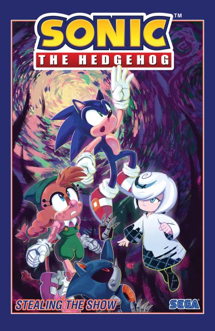 2026 - Sonic The Hedgehog, Vol. 3 #22 - M - ENG - PROMO 1