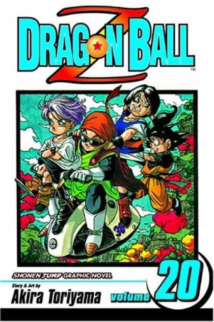 2005 - Dragon Ball Z #20 - M - ENG 1