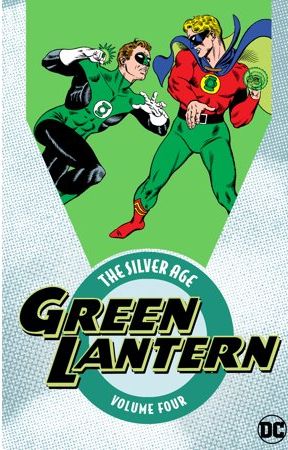 2019 - Green Lantern: The Silver Age TP #4 - The Silver Age - M - ENG - PRE-ORDER 1