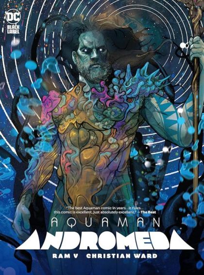 2023 - Aquaman: Andromeda HC - M - ENG - PRE-ORDER 1