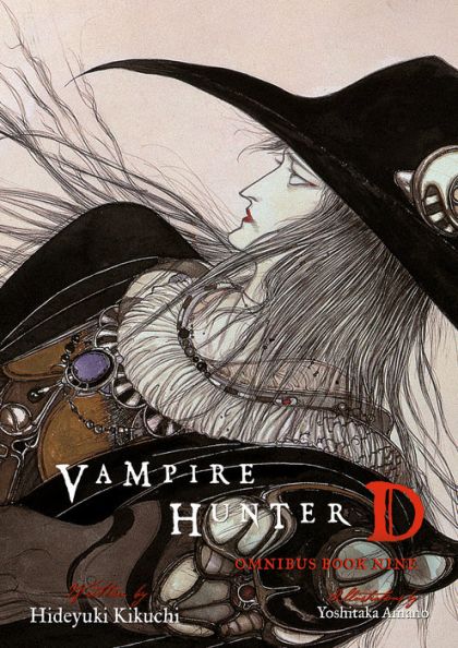 2025 - Vampire Hunter D Omnibus #9 - M - ENG - PRE-ORDER 1