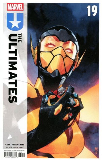 2025 - The Ultimates, Vol. 6 #19 Var. A - M - ENG 1