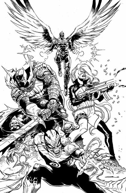 2026 - The Scorched #56 Var. B - M - ENG - PROMO 1