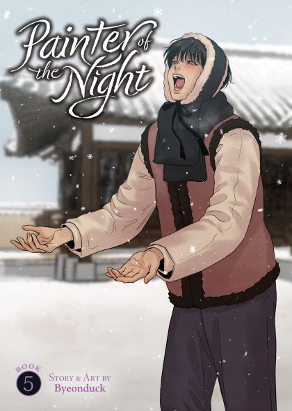 2026 - Painter Of The Night Gn #5 - M - ENG - PROMO 1