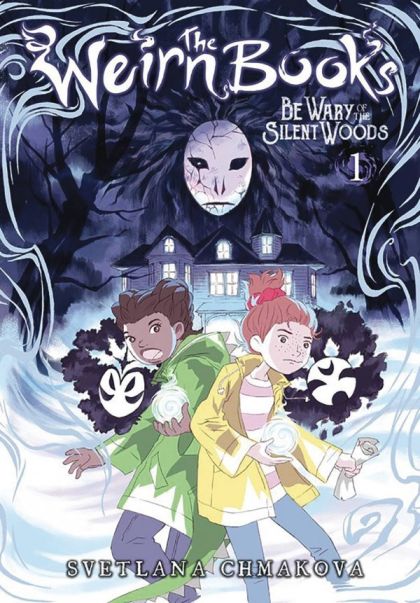 2020 - The Weirn Books #1 - M - ENG - PRE-ORDER 1