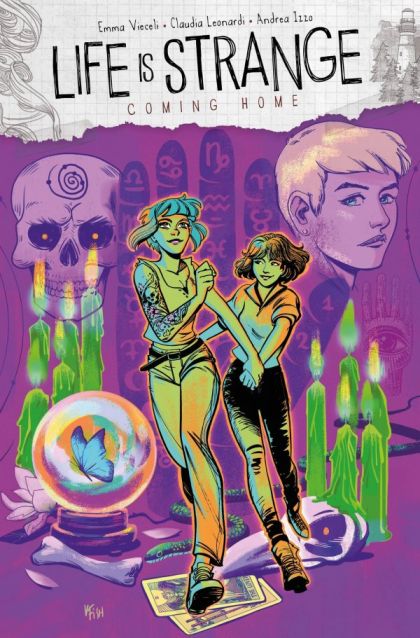2021 - Life Is Strange: Coming Home #1 Var. E - M - ENG - PRE-ORDER 1