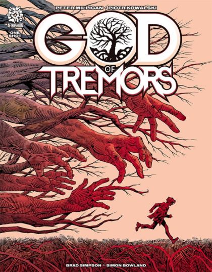 2021 - God of Tremors #1 Var. A - M - ENG - PRE-ORDER 1