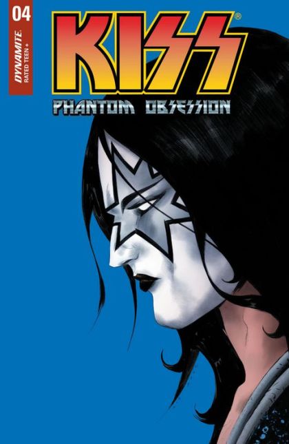 2021 - Kiss: Phantom Obsession #4 Var. A - M - ENG - PRE-ORDER 1