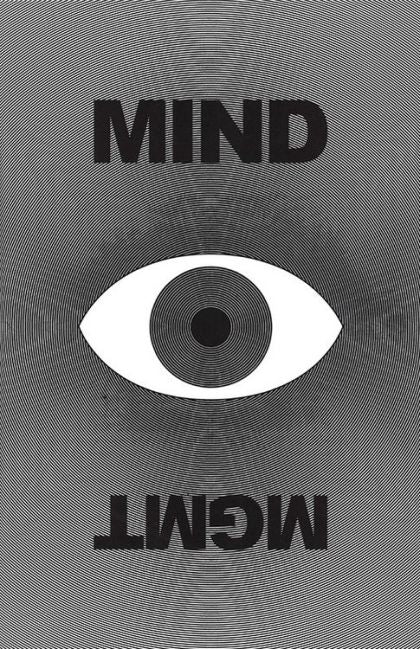 2022 - Mind MGMT Bootleg #2 Var. C - M - ENG - PRE-ORDER 1