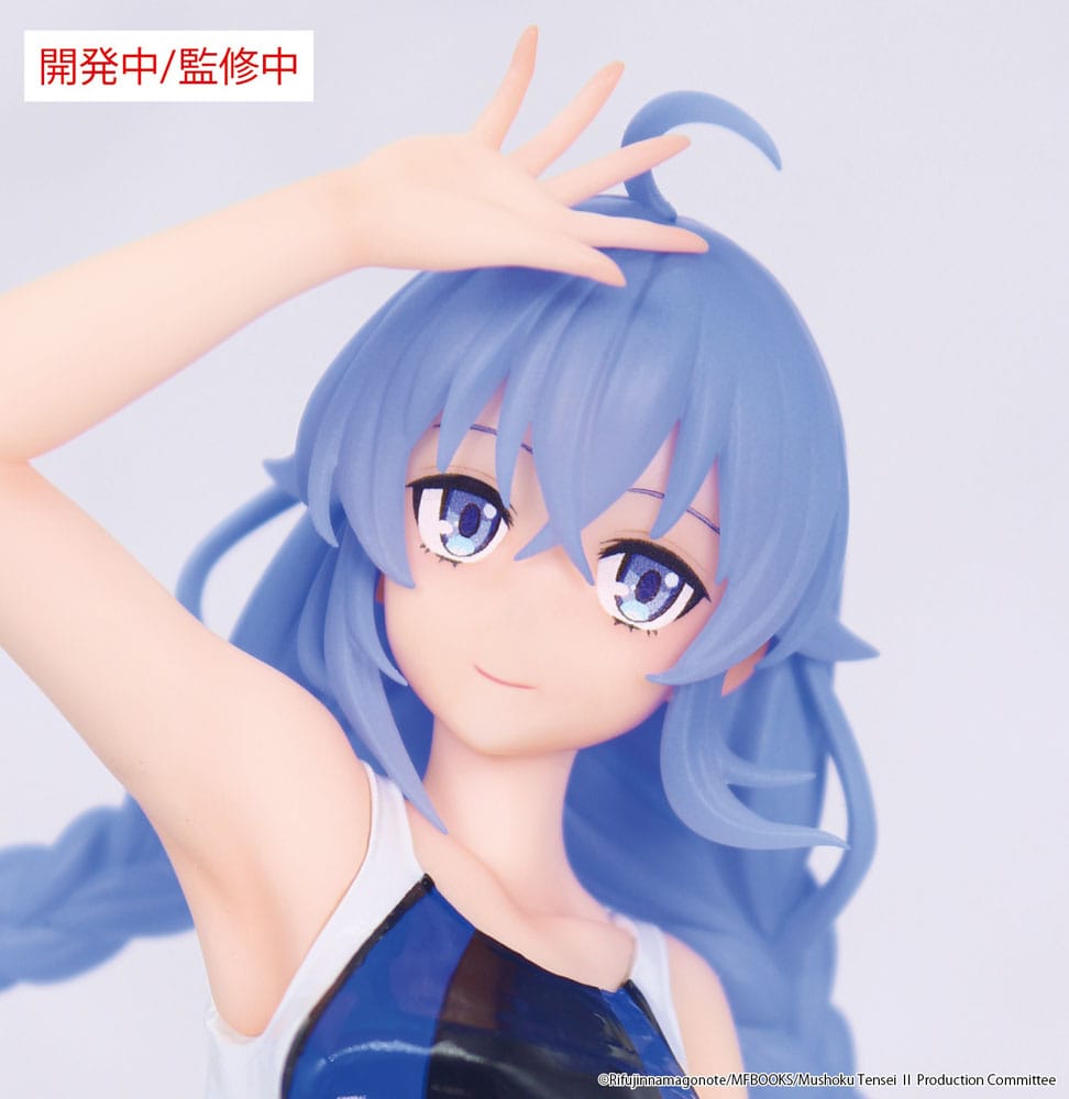 Mushoku Tensei: Jobless Reincarnation Season 2 Vivit PVC Statue Roxy Migurdia Competition Swimwear Ver. 18 cm - M 4