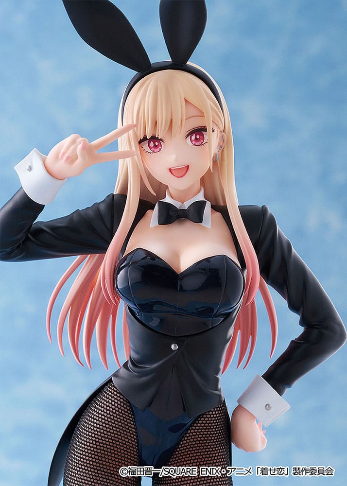My Dress Up Darling Statue Marin Kitagawa Halloween Bunny Ver. 23 cm - M 6