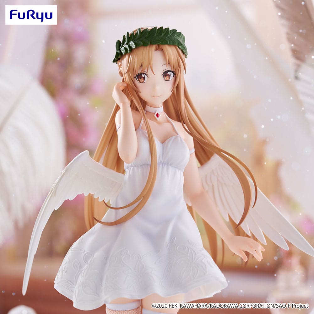 Sword Art Online BiCute Pure PVC Statue Asuna 24 cm - M 6