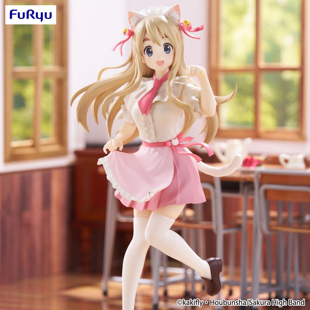 K-On! Trio-Try-iT PVC Statue Tsumugi Kotobuki 22 cm - M 6