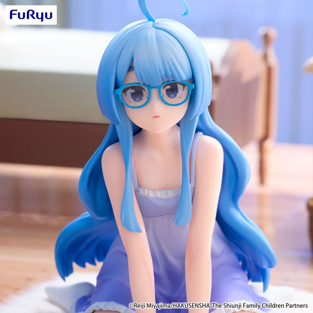 The Shiunji Family Children Noodle Stopper PVC Statue Seiha Shiunji 11 cm - M 5