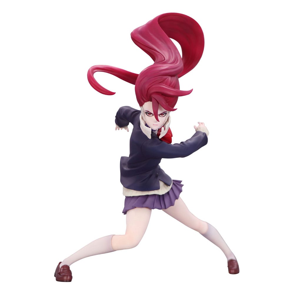Dandadan Trio-Try-iT PVC Statue Aira (transformed) 19 cm - M 1