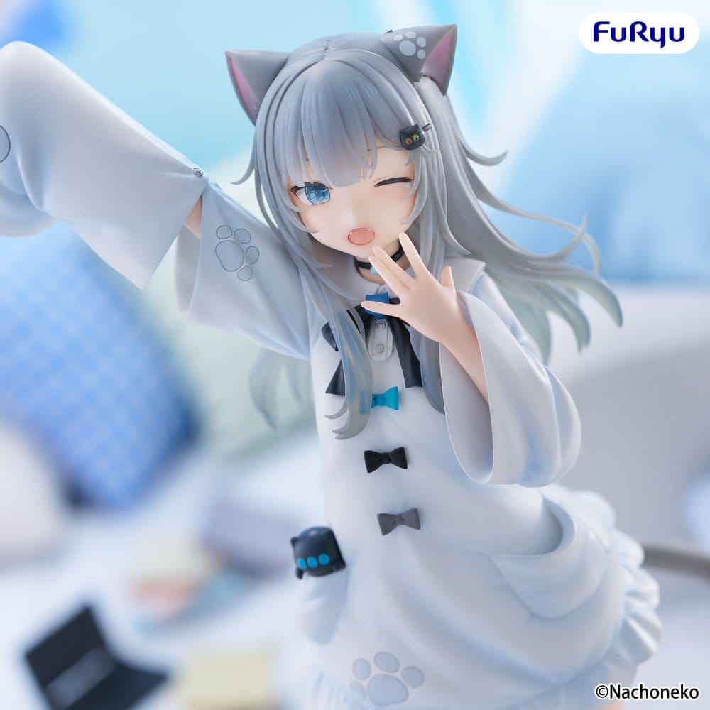 Nachoneko Trio-Try-iT PVC Statue Nachoneko 21 cm - M 5