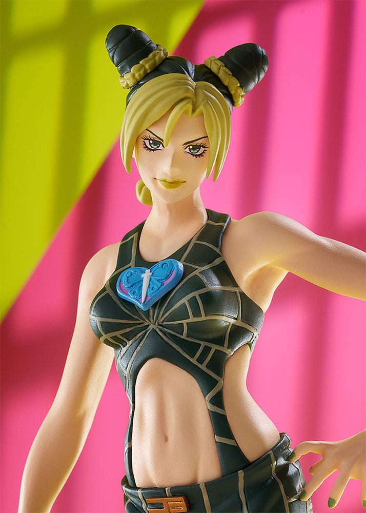 JoJo's Bizarre Adventure PVC Statue Jolyne Cujoh 17 cm - M 4