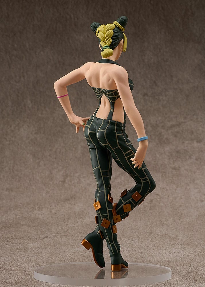 JoJo's Bizarre Adventure PVC Statue Jolyne Cujoh 17 cm - M 5