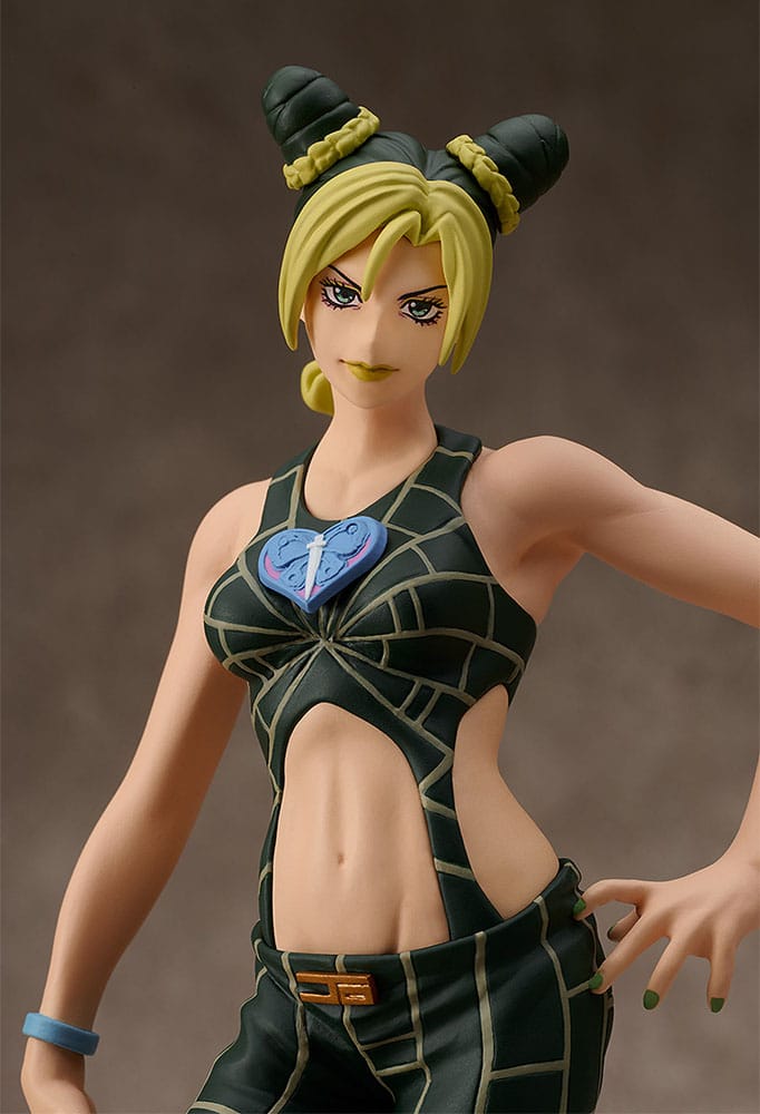 JoJo's Bizarre Adventure PVC Statue Jolyne Cujoh 17 cm - M 6