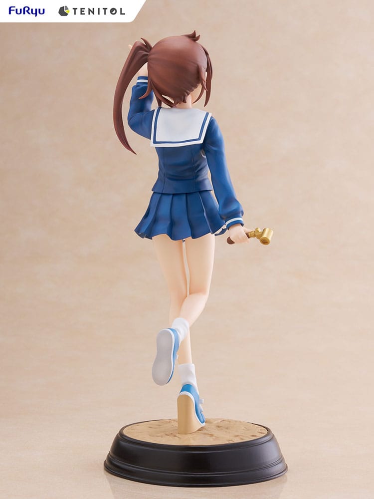 TTTEOTWT Statue Shizuru Chikura 21 cm - M 5