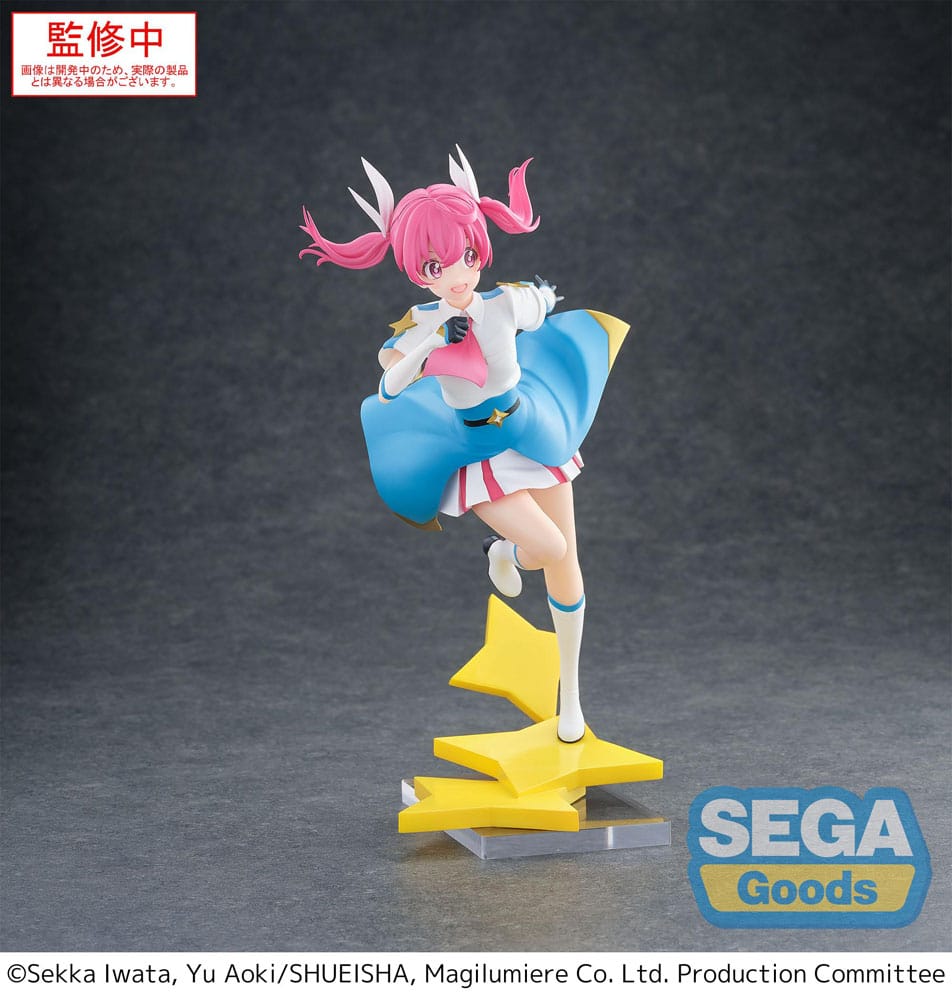 Magilumiere Co. Ltd. Luminasta PVC Statue Kana Sakuragi 18 cm - M 5
