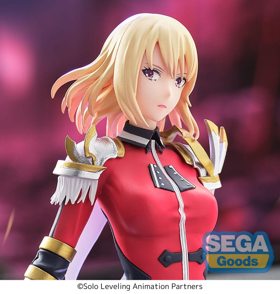 Solo Leveling Xrosslink PVC Statue Cha Hae-In 13 cm - M 6